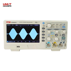Máy hiện sóng số UNI-T UTD2152CL+ (150Mhz, 500MSa/s, 64kpts, 2CH)