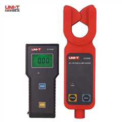 Ampe kìm đo dòng điện cao thế UNI-T UT255B (AC 600A, 69KV, Wireless 30m)