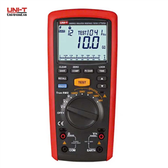 Máy đo điện trở cách điện UNI-T UT505A (20GΩ, 1000V, True RMS)