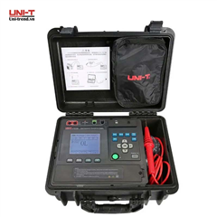 Máy đo điện trở cách điện UNI-T UT516B (10TΩ, 12KV)