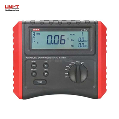 Máy đo điện trở đất, điện trở suất UNI-T UT572 (4Ω~40KΩ, 2/3/4 dây)