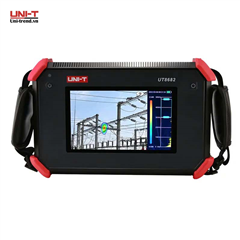 Máy dò phóng điện cục bộ UNI-T UT568A (2kHz~48kHz, 30dB-120dB)