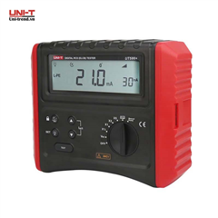 Máy kiểm ra dòng rò RCD UNI-T UT586+ (10~1000mA, 0~2000mS, 30~480V)