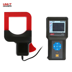 Máy kiểm tra dòng điện nối đất máy biến áp UNI-T UT279 (AC 100A, 600V, 10~1000Hz)
