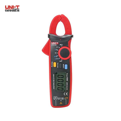 Ampe kìm điện tử Mini UNI-T UT210C (AC 200A, 600V, 1000℃, TrueRMS)