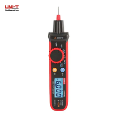 Đồng hồ vạn năng dạng bút UNI-T UT118C (600V, 60MΩ, 60mF, TrueRMS, NCV)