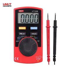 Đồng hồ vạn năng điện tử mini UNI-T UT120B (600V, -55~500℃)
