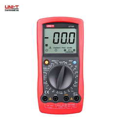 Đồng hồ vạn năng điện tử UNI-T UT105 (DC 1000V, AC 750V, 10A)