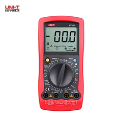 Đồng hồ vạn năng điện tử UNI-T UT107 (AC 750V, DC 1000V, 10A, 1000℃)