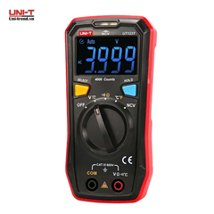 Đồng hồ vạn năng điện tử UNI-T UT123T (600V, 300℃, NCV, Auto)