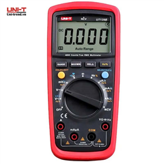 Đồng hồ vạn năng điện tử UNI-T UT139B (600V, 10A, TrueRMS, Auto)