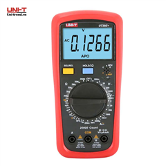 Đồng hồ vạn năng điện tử UNI-T UT39E+ (1000V, 20A, 1000℃, NCV)