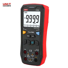 Đồng hồ vạn năng điện tử UNI-T UT60S (1000V, 10A, TrueRMS, 1000℃, NCV, Auto)