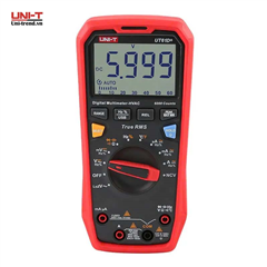 Đồng hồ vạn năng điện tử UNI-T UT61D+ (đo biến tần, TrueRMS, NCV, Auto)