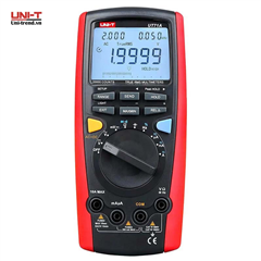 Đồng hồ vạn năng điện tử UNI-T UT71A (1000V, 10A, TrueRMS, 0.1%)