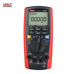 Đồng hồ vạn năng điện tử UNI-T UT71B (1000V, 10A, TrueRMS, 0.05%)