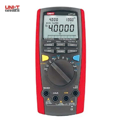 Đồng hồ vạn năng điện tử UNI-T UT71D (1000V, 10A, TrueRMS, 0.025%)