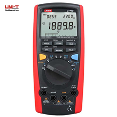 Đồng hồ vạn năng điện tử UNI-T UT71E (1000V, 10A, TrueRMS, 0.025%)