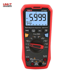 Đồng hồ vạn năng số UNI-T UT161B (1000V, 10A, TrueRMS)