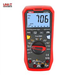 Đồng hồ vạn năng số UNI-T UT161D (1000V, 20A, 1000℃, TrueRMS)