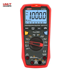 Đồng hồ vạn năng số UNI-T UT161E (1000V, 20A, TrueRMS)