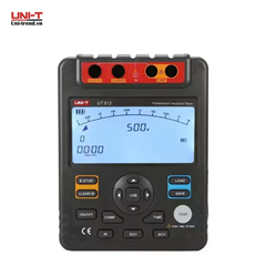 Máy đo điện trở cách điện UNI-T UT512 (100GΩ, 2500V, PI , DAR)