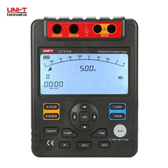 Máy đo điện trở cách điện UNI-T UT513A (1TΩ, 5000V)