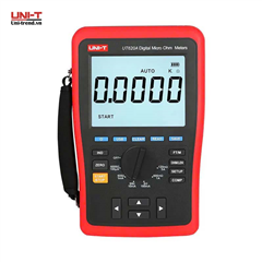Máy đo điện trở thấp UNI-T UT620A (60mΩ~6kΩ, 10uΩ)