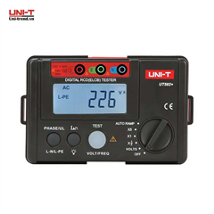 Máy kiểm tra dòng rò RCD UNI-T UT582+ (500mA)
