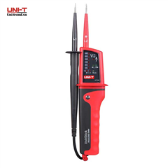 Máy kiểm tra điện áp và thông mạch UNI-T UT15B (12~690V, IP65)