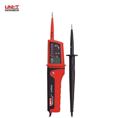 Máy kiểm tra điện áp và thông mạch UNI-T UT15C (12~690V, IP65, LCD)