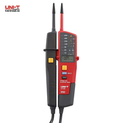 Máy kiểm tra điện áp và thông mạch UNI-T UT18C (12~690V, IP65)