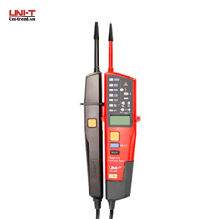 Máy kiểm tra điện áp và thông mạch UNI-T UT18E (12~1000V, IP65)