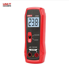 Máy Test LED đa năng UNI-T UT659D (24V/2mA, 300V/30mA, 99.9Ω)