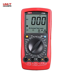 Đồng hồ vạn năng điện tử UNI-T UT58B (1000V, 20A, 1000℃)