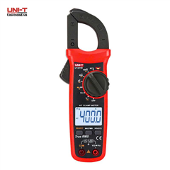 Ampe kìm điện tử UNI-T UT201R (AC 400A, 600V, TrueRMS)
