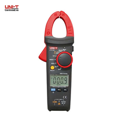 Ampe kìm điện tử UNI-T UT213A (AC 400A, 600V, TrueRMS)