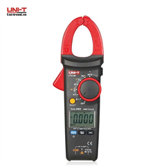 Ampe kìm điện tử UNI-T UT213B (AC 400A, 600V, 1000℃, TrueRMS)