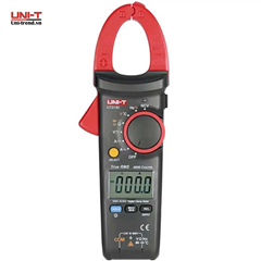 Ampe kìm điện tử UNI-T UT213C (AC/DC 400A, 600V, 1000℃, TrueRMS)