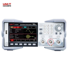 Máy phát xung UNI-T UTG2062X (60MHz, 625MS/s, 64Mpts, 2CH)