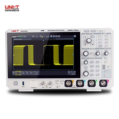 Máy hiện sóng số hỗn hợp UNI-T MSO2204X (200MHz, 5GSa/s, 100Mpts, 4+16CH, MSO)