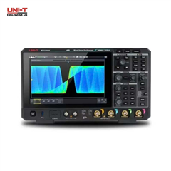 Máy hiện sóng số hỗn hợp UNI-T MSO3034X (300MHz, 5GSa/s, 500Mpts, 4+16CH, MSO)