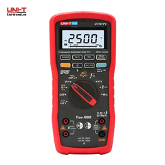 Đồng hồ vạn năng công nghiệp UNI-T UT197PV đo năng lượng mặt trời (True RMS, IP67, Bluetooth)