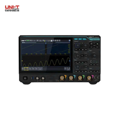 Máy hiện sóng số hỗn hợp UNI-T MSO3034HD (350MHz, 12 Bit, 2.5GSa/s, 500Mpts, 4+16CH, MSO)