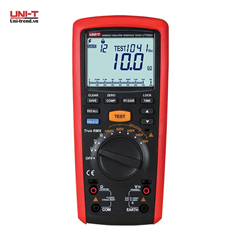 Máy đo điện trở cách điện UNI-T UT512E (2.5TΩ, 2500V)