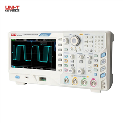 Máy hiện sóng số UNI-T UPO3354E (350MHz, 2.5GSa/s, 70Mpts, 4CH)