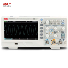 Máy hiện sóng số UNI-T UTD2052CEX+ (50Mhz, 1GSa/s, 25kpts, 2CH)
