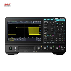 Máy hiện sóng độ phân giải cao UNI-T MSO1154HD-S (150MHz, 2.5GSa/s, 4+16 CH, AWG)