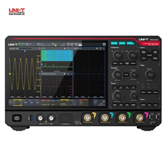Máy hiện sóng độ phân giải cao UNI-T MSO5104HD (1GHz, 5GSa/s, 4+16CH)