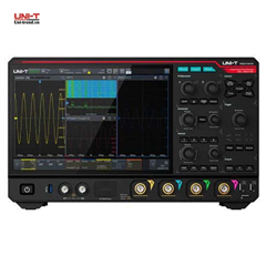 Máy hiện sóng độ phân giải cao UNI-T MSO5034HD (350MHz, 5GSa/s, 4+16CH)